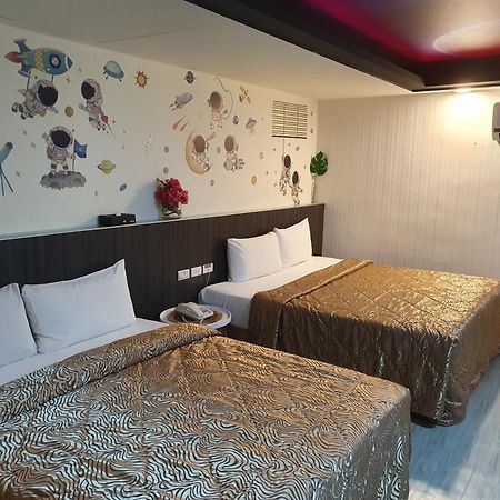 Joy Garden Hotel 카오슝 외부 사진