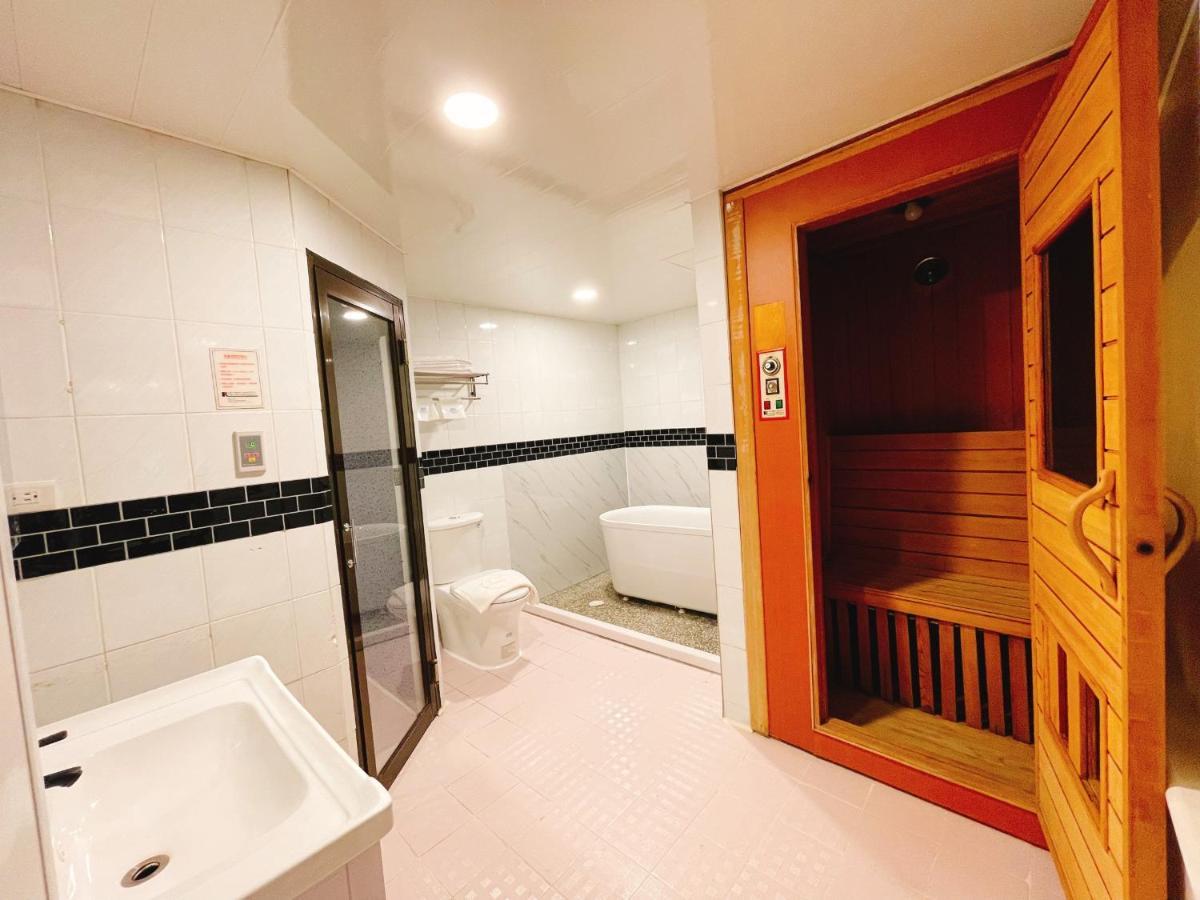 Joy Garden Hotel 카오슝 외부 사진