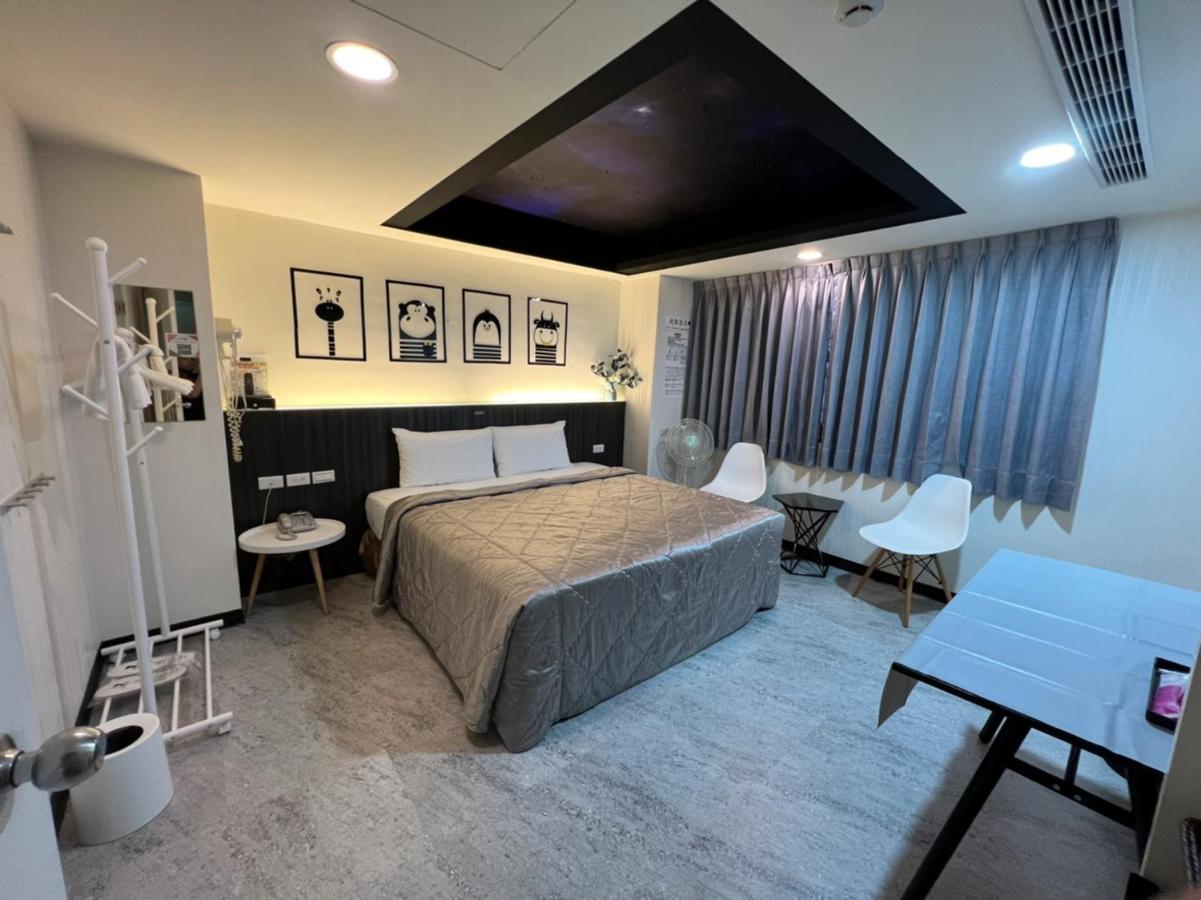 Joy Garden Hotel 카오슝 외부 사진