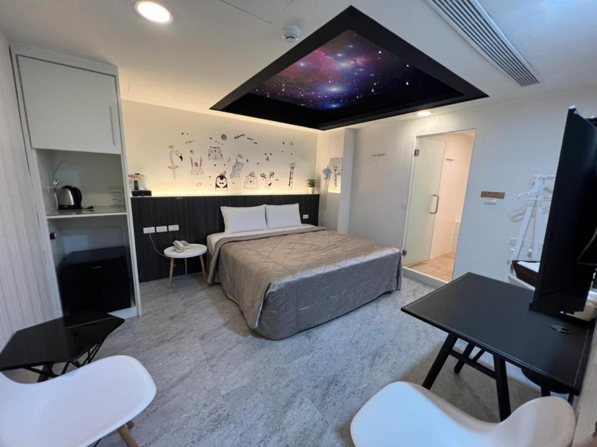 Joy Garden Hotel 카오슝 외부 사진