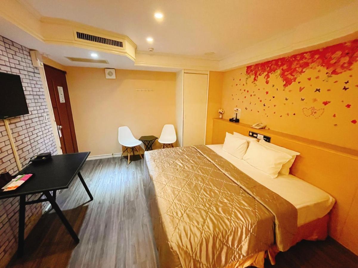 Joy Garden Hotel 카오슝 외부 사진