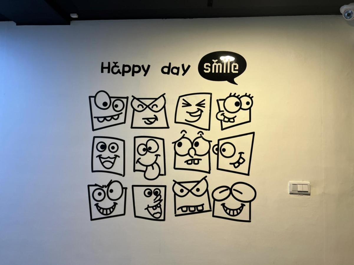Joy Garden Hotel 카오슝 외부 사진