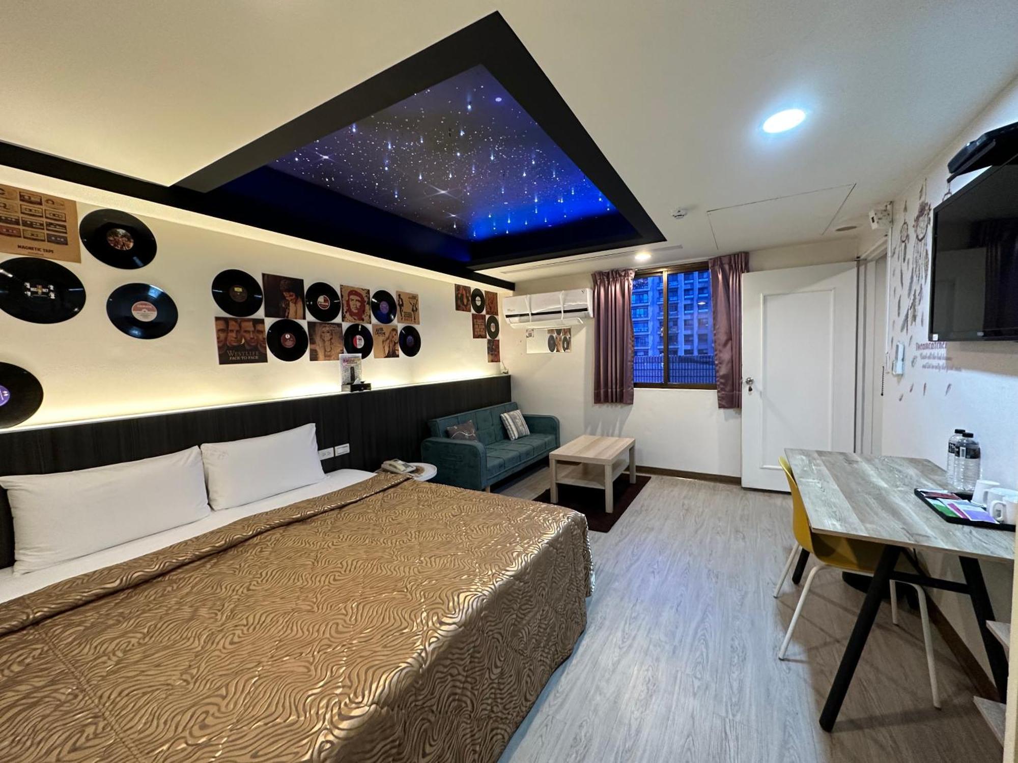 Joy Garden Hotel 카오슝 외부 사진