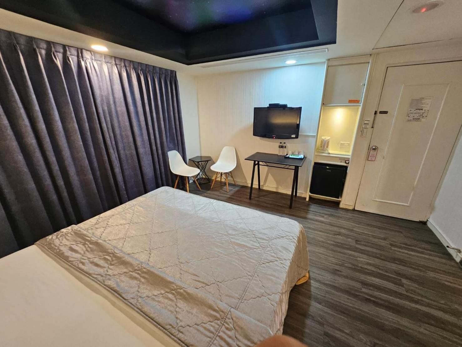 Joy Garden Hotel 카오슝 외부 사진