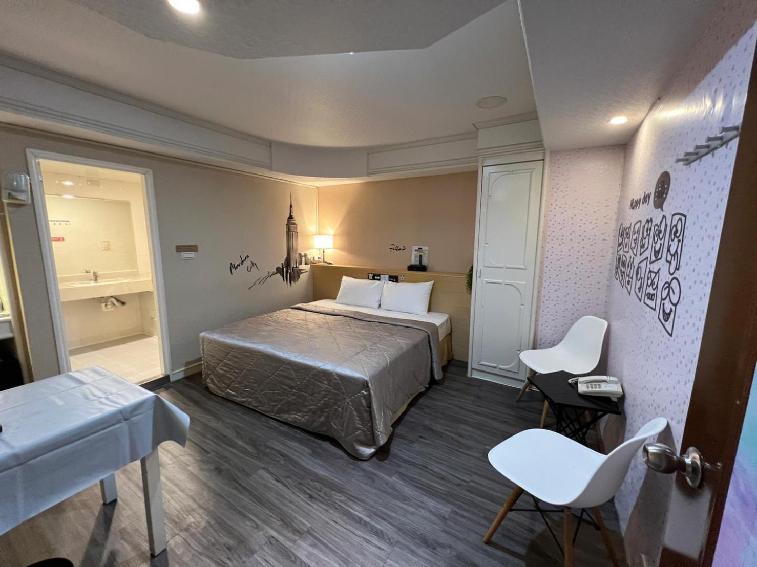 Joy Garden Hotel 카오슝 외부 사진