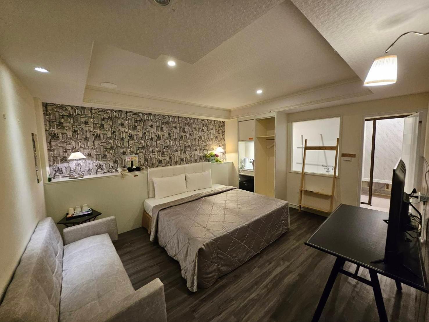 Joy Garden Hotel 카오슝 외부 사진