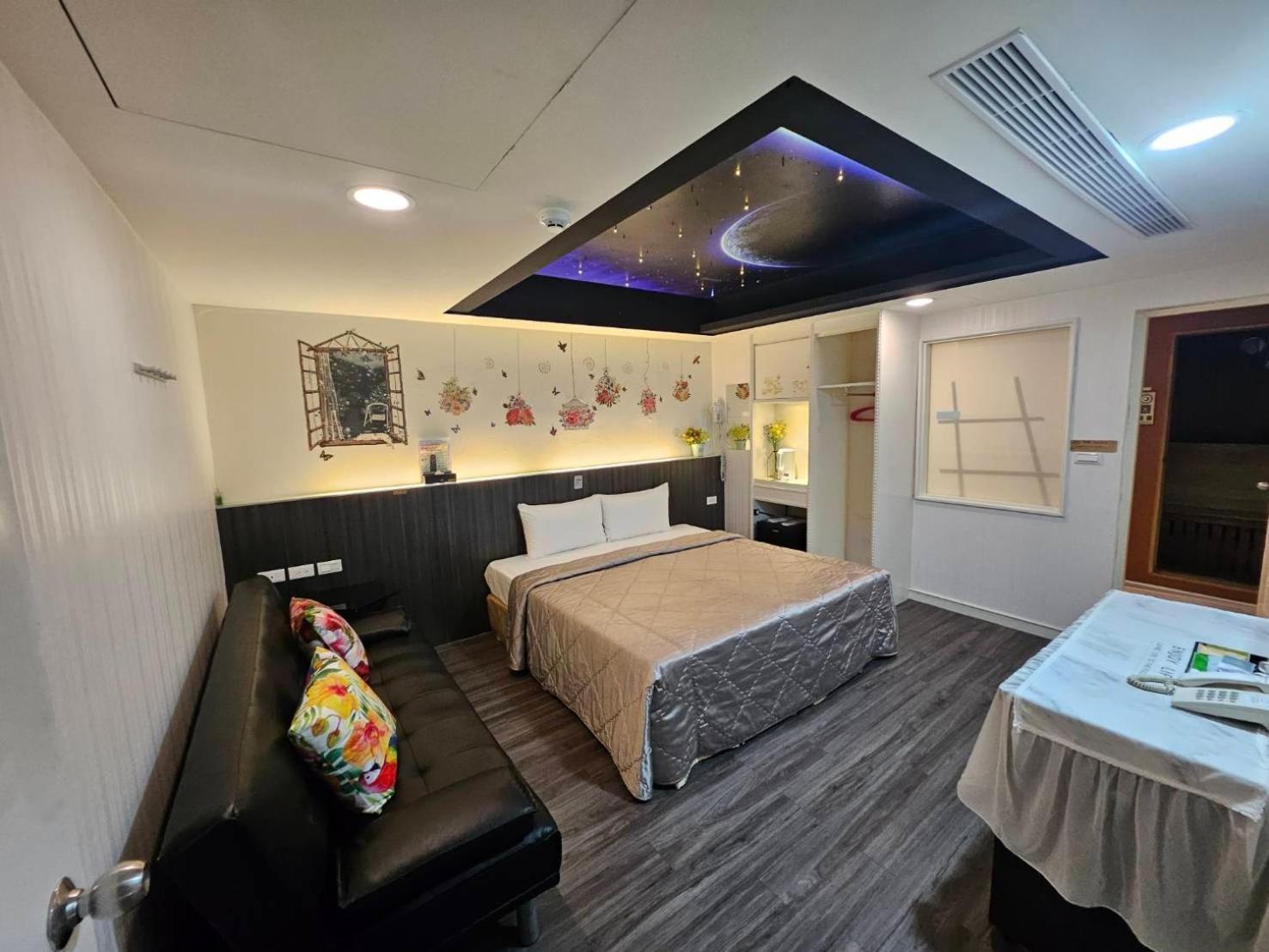 Joy Garden Hotel 카오슝 외부 사진