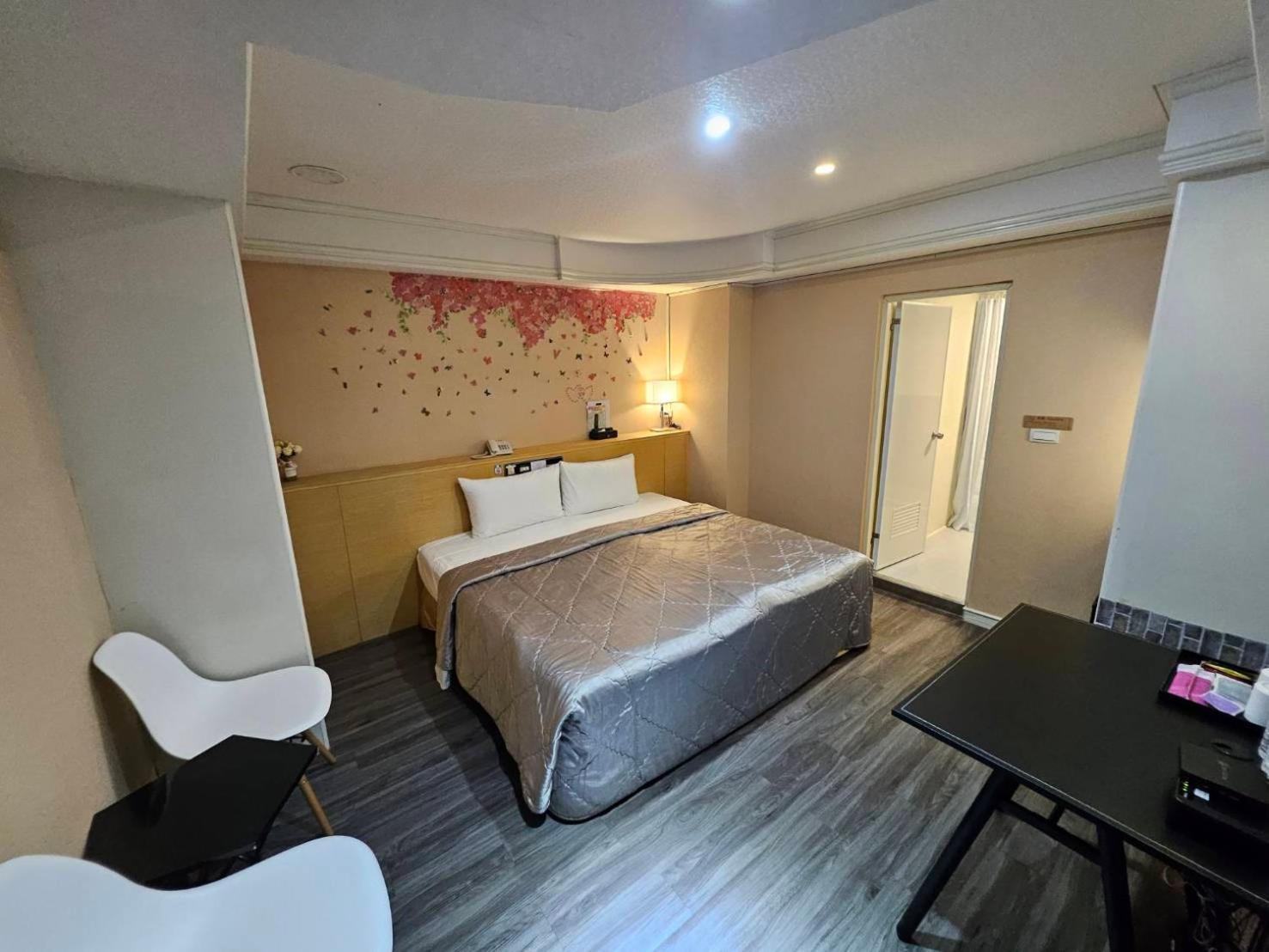 Joy Garden Hotel 카오슝 외부 사진