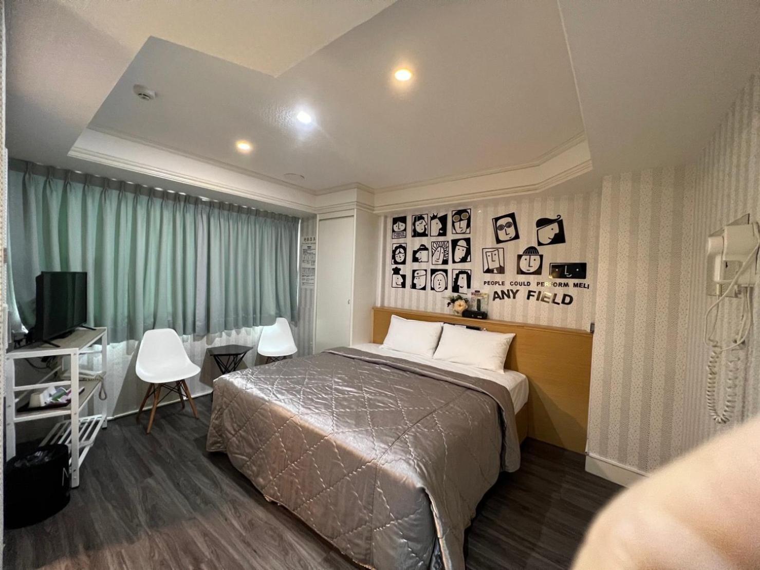 Joy Garden Hotel 카오슝 외부 사진