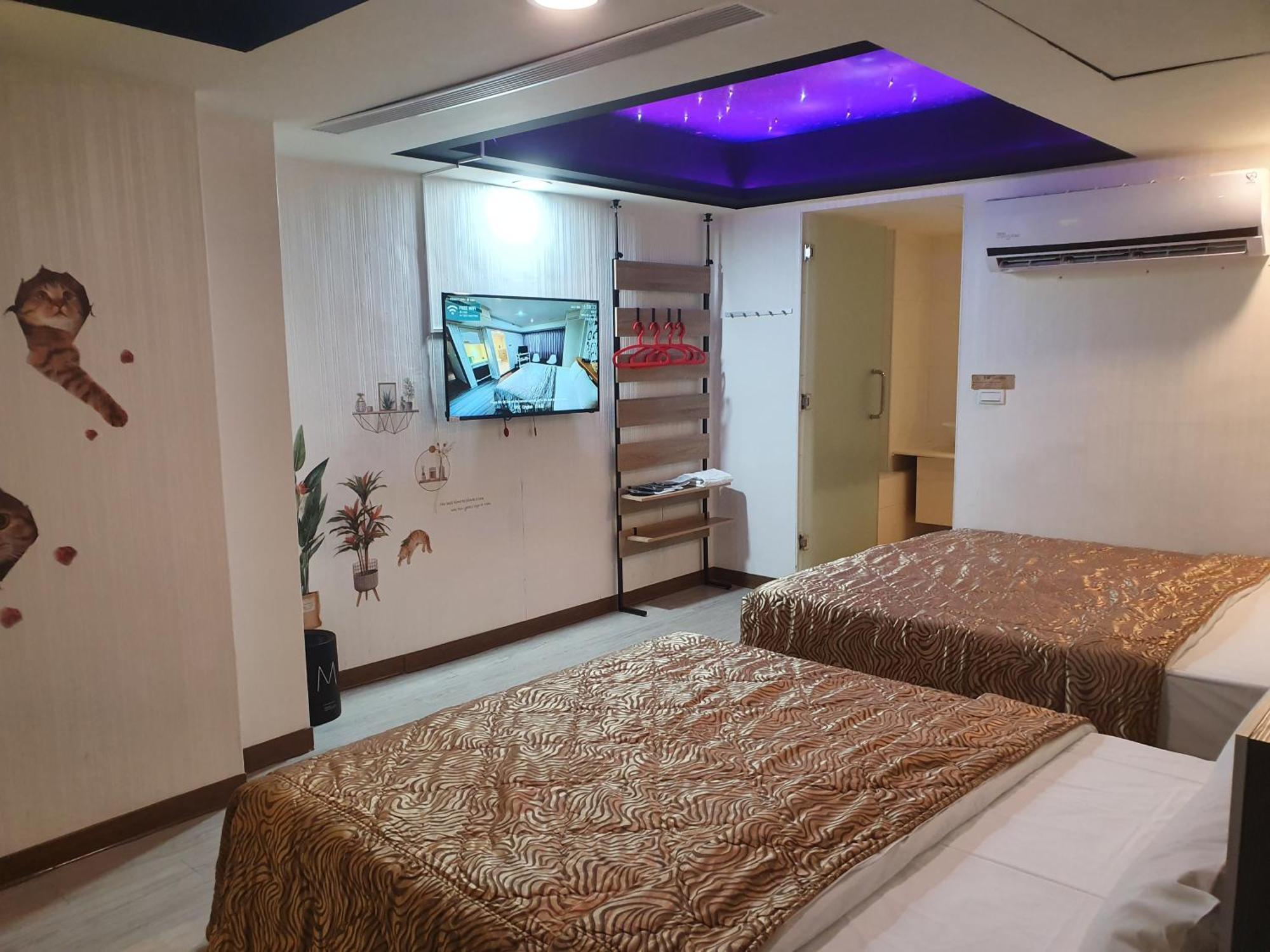 Joy Garden Hotel 카오슝 외부 사진