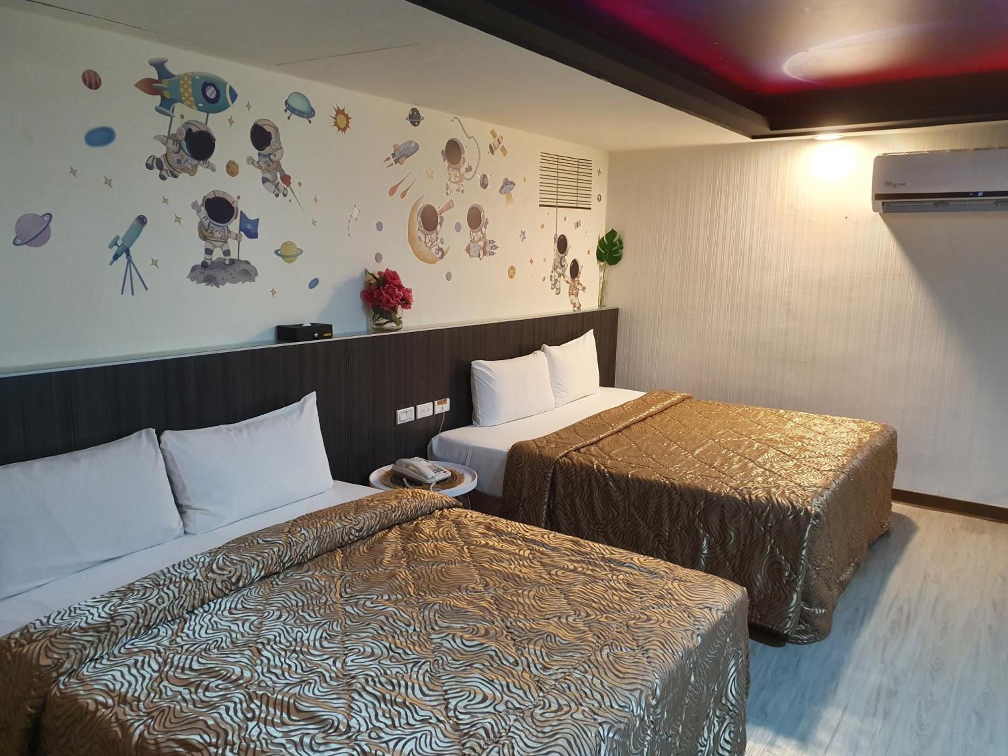 Joy Garden Hotel 카오슝 외부 사진